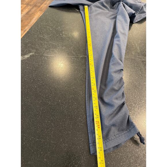 The North Face navy jogger capri pants LG - Picture 8 of 10